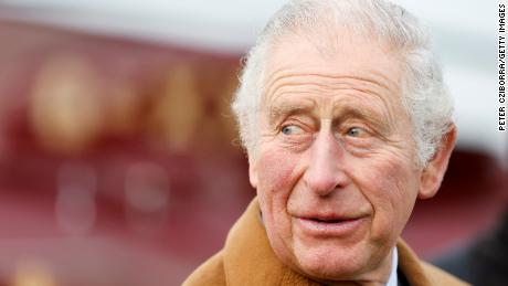 Prince Charles tests positive for Covid for the second time