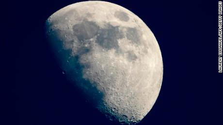 The booster rocket could hit the moon in the next few weeks