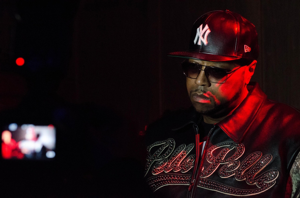 DJ Kay Slay has been known for his dedication to maintaining hip integrity.