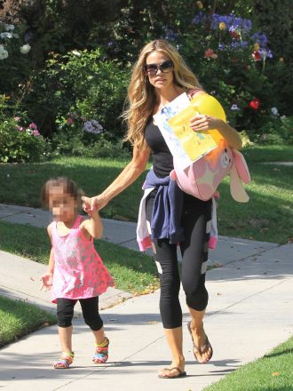 Denise Richards and daughter Eloise spotted Pictured: Denise Richards and daughter Eloise Spotted and around Denise Richards' daughter Eloise spotted Around Reference: SPL779449 100614 Non-Exclusive Photo By: SplashNews.com Splash News and Pictures USA: +1 310 -525-5808 London: + 44 (0) 20 8126 1009 Berlin: +49 175 3764166 photodesk@splashnews.com World Rights