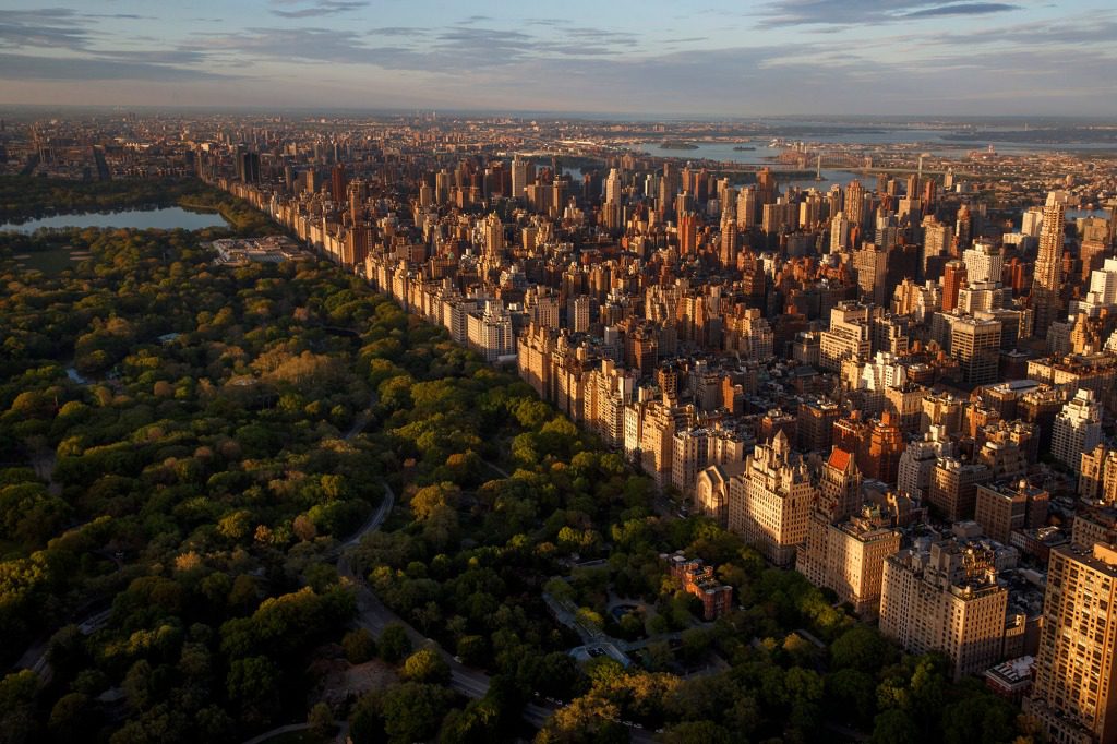 For the first time in history, average rents in Manhattan have broken the $5,000 barrier.