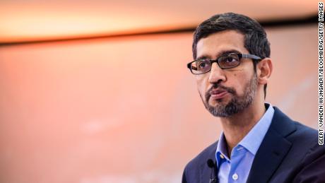 Alphabet Pichai CEO could be questioned in privacy lawsuit, ruling rules