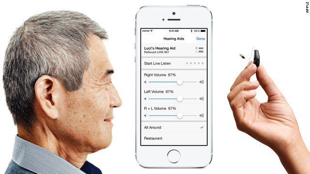 Can Apple help make hearing aids great?