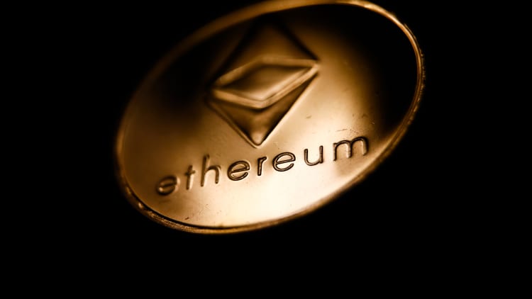 Can Ethereum overthrow Bitcoin as the king of crypto?