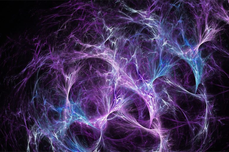 Naukowcy odkryli nową fizykę w poszukiwaniu ciemnej materii
