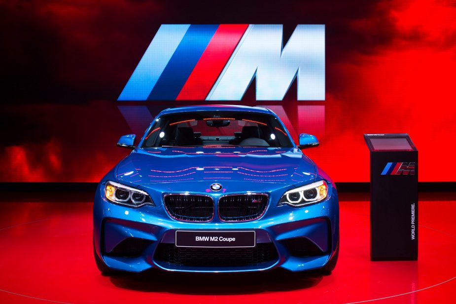 The BMW M2 Competition 2021 set high standards for the upcoming BMW M2 2023. 