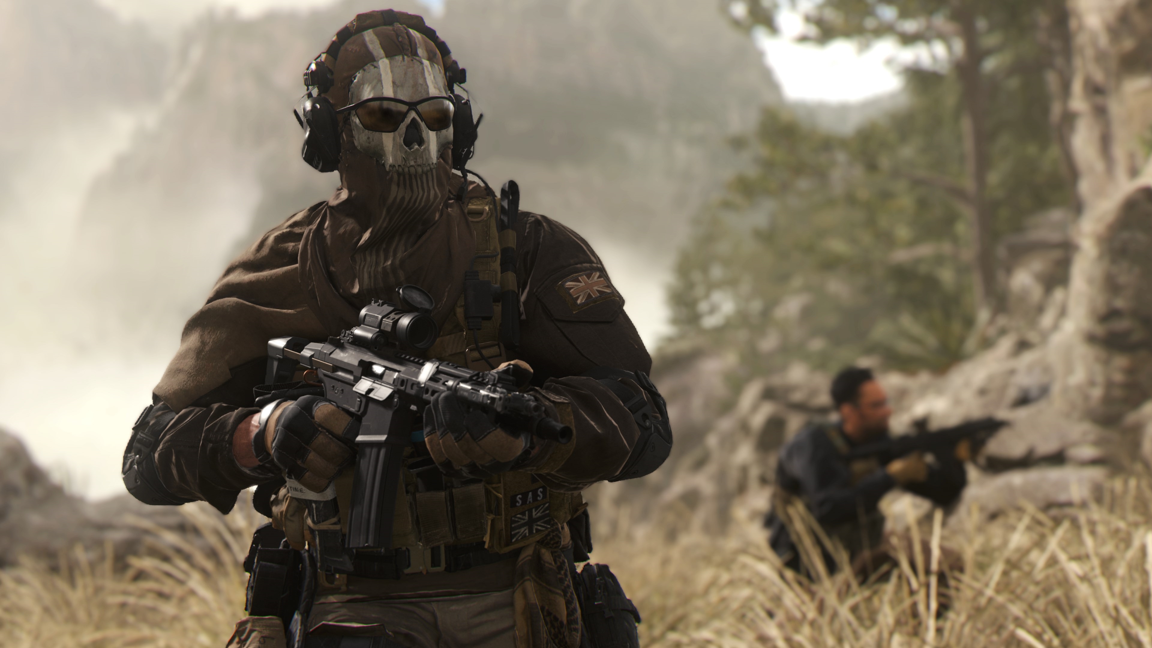Promo screenshot for Call of Duty: Modern Warfare II
