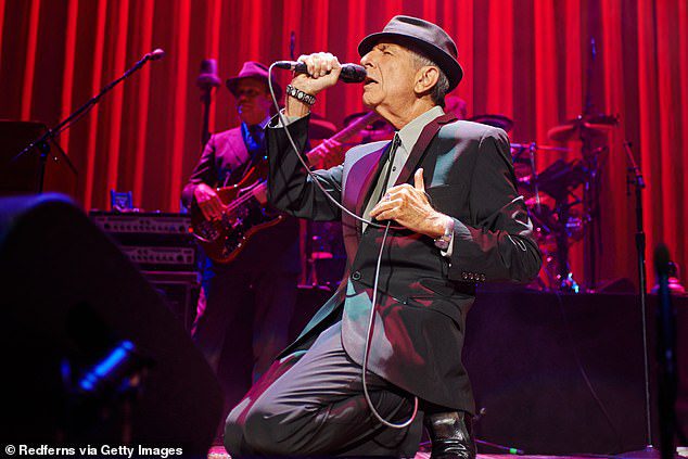 Leonard's lawyer said the singer asked him to change the estate's trustee to Corey